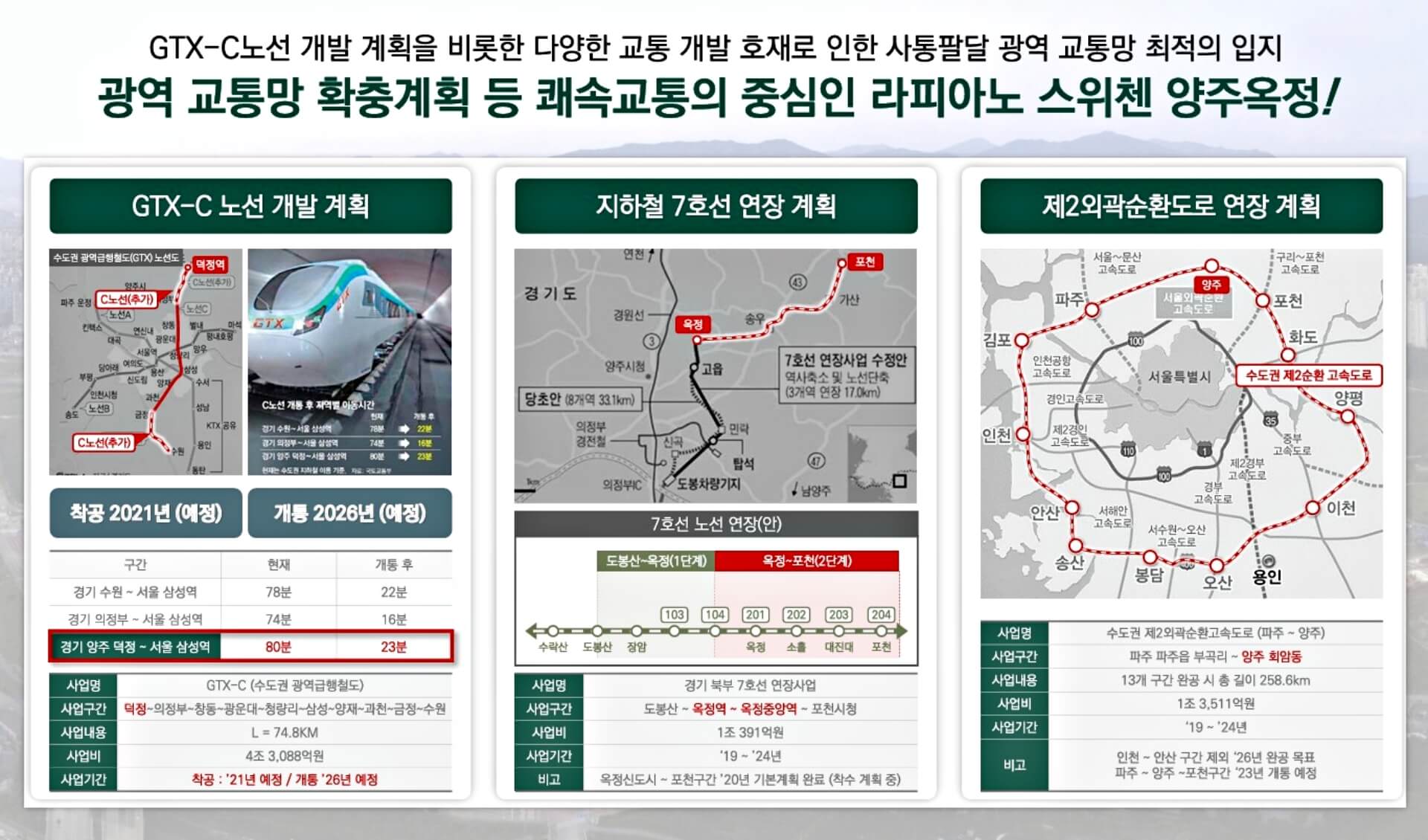 양주 옥정 라피아노